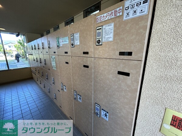 リーベスト西千葉の物件内観写真